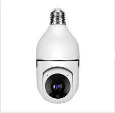 Telecamera Wi-Fi Full-Hd  con attacco e27 Lampadina!!!
