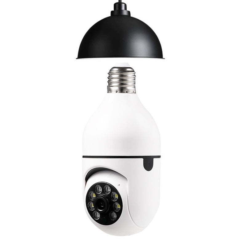 Telecamera Wi-Fi Full-Hd  con attacco e27 Lampadina!!!