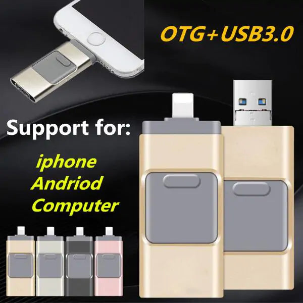 Chiavetta USB IOS-ANDROID-WINDOWS