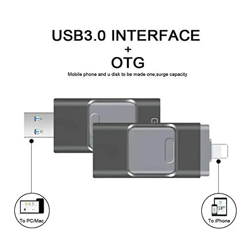 Chiavetta USB IOS-ANDROID-WINDOWS