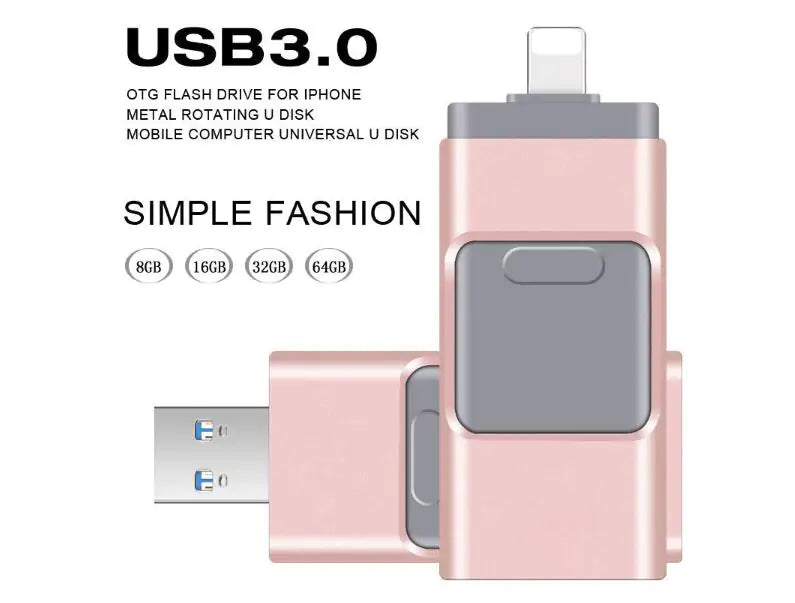 Chiavetta USB IOS-ANDROID-WINDOWS