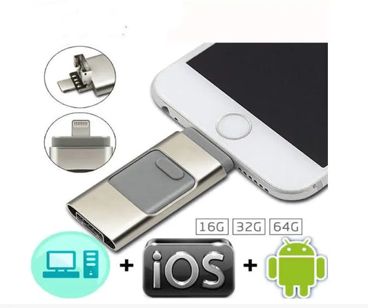 Chiavetta USB IOS-ANDROID-WINDOWS